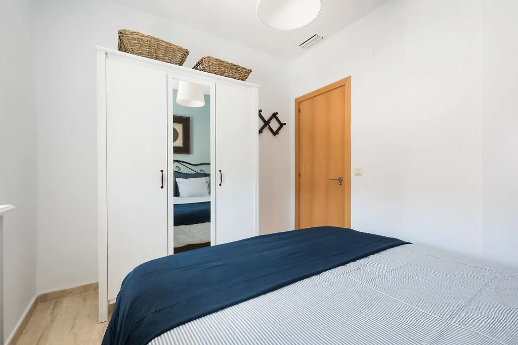 Malaga Corte Ingles Apartment