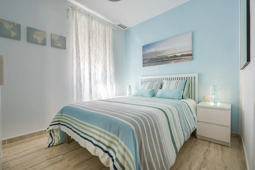 Malaga Corte Ingles Apartment Spain