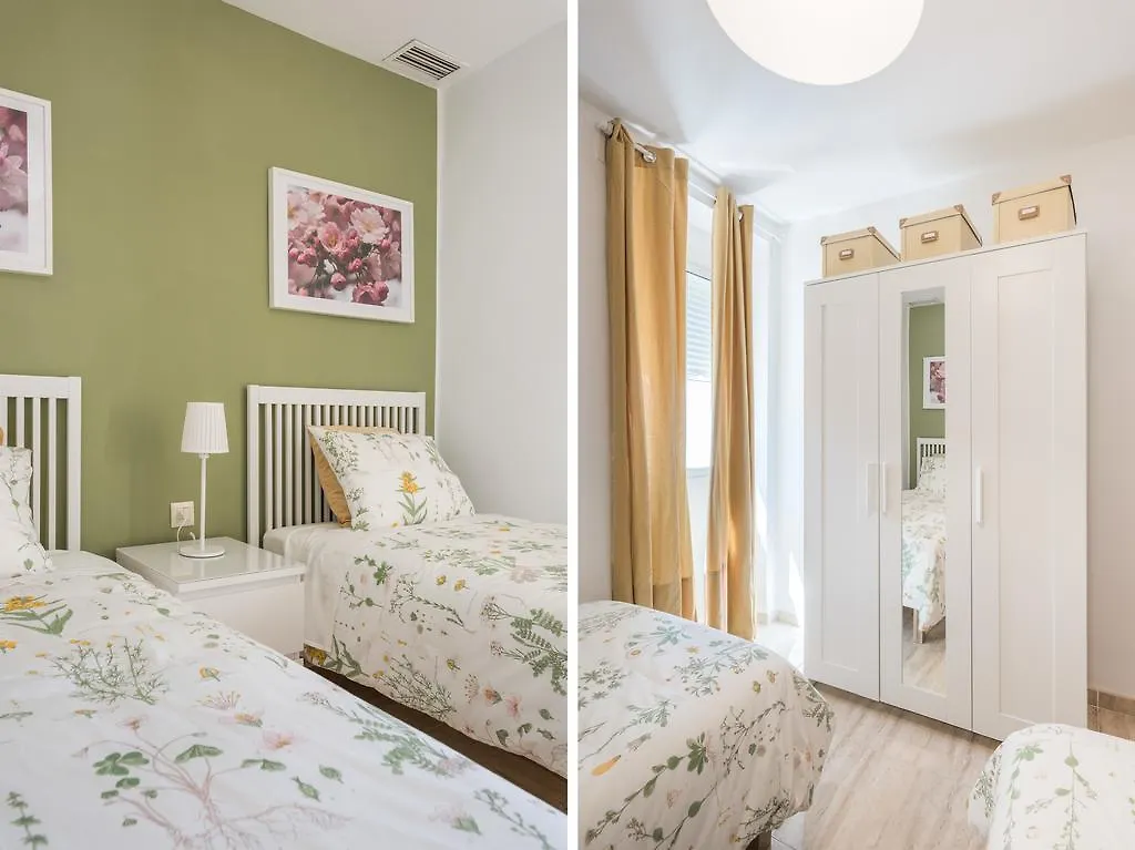 Malaga Corte Ingles Apartment