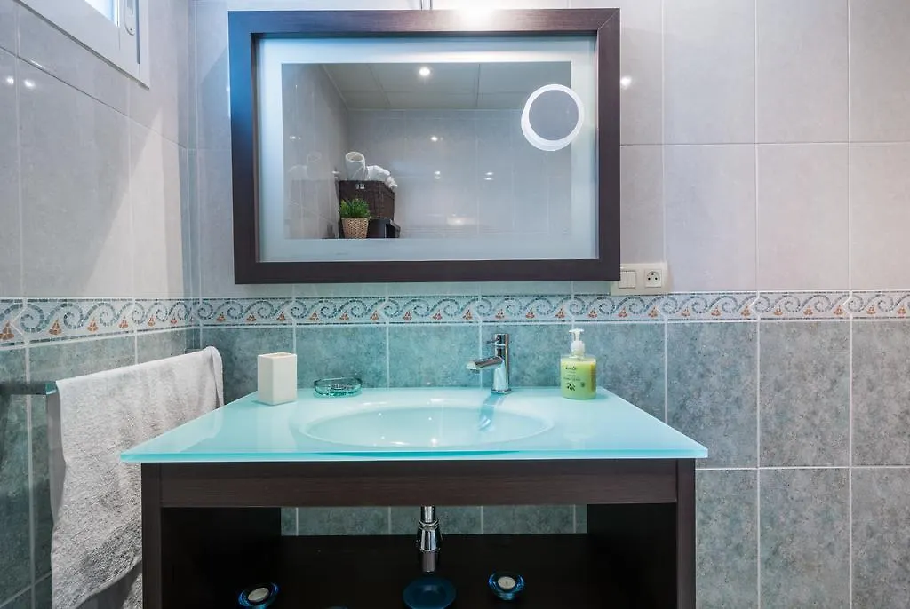 Malaga Corte Ingles Apartment Spain