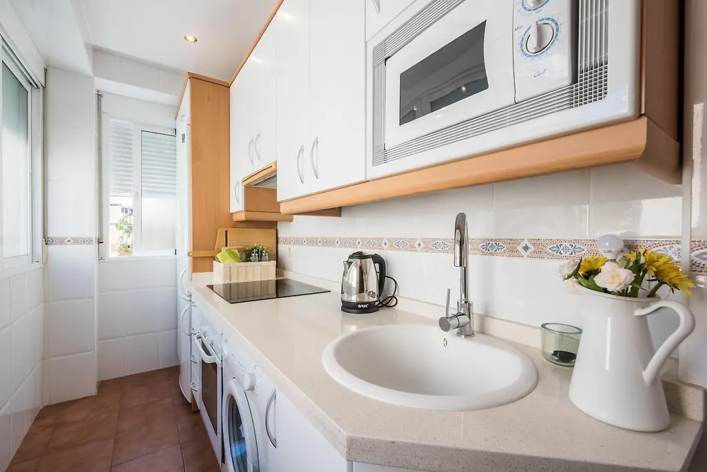 Malaga Corte Ingles Apartment