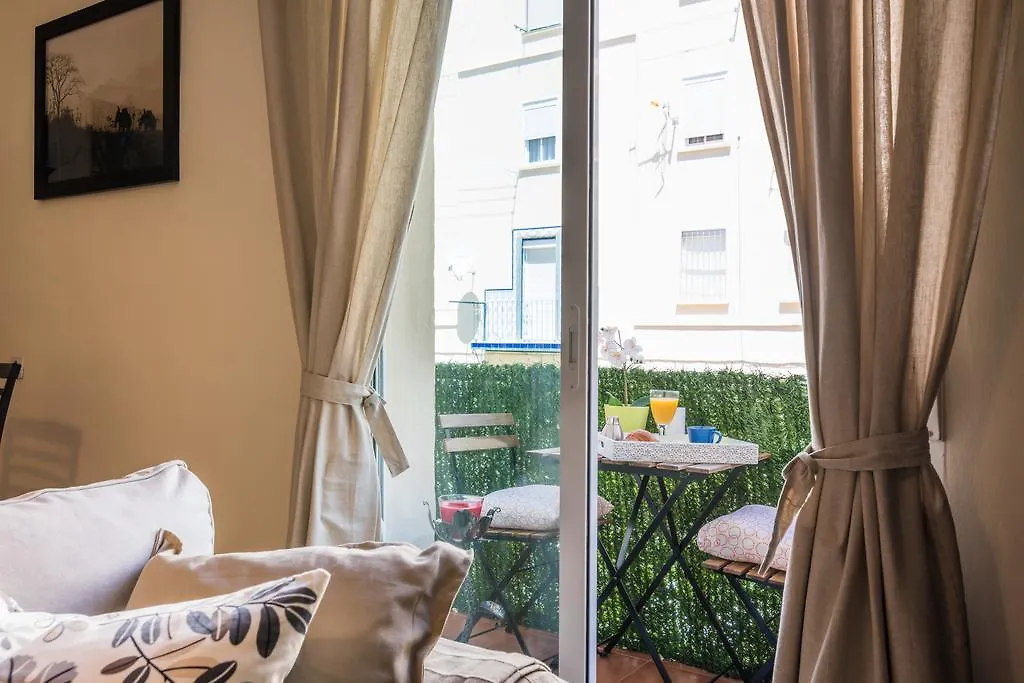Malaga Corte Ingles Apartment