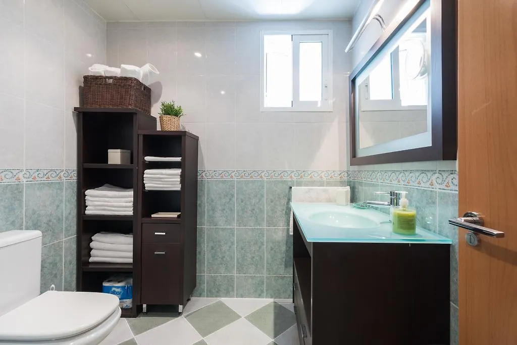 Malaga Corte Ingles Apartment