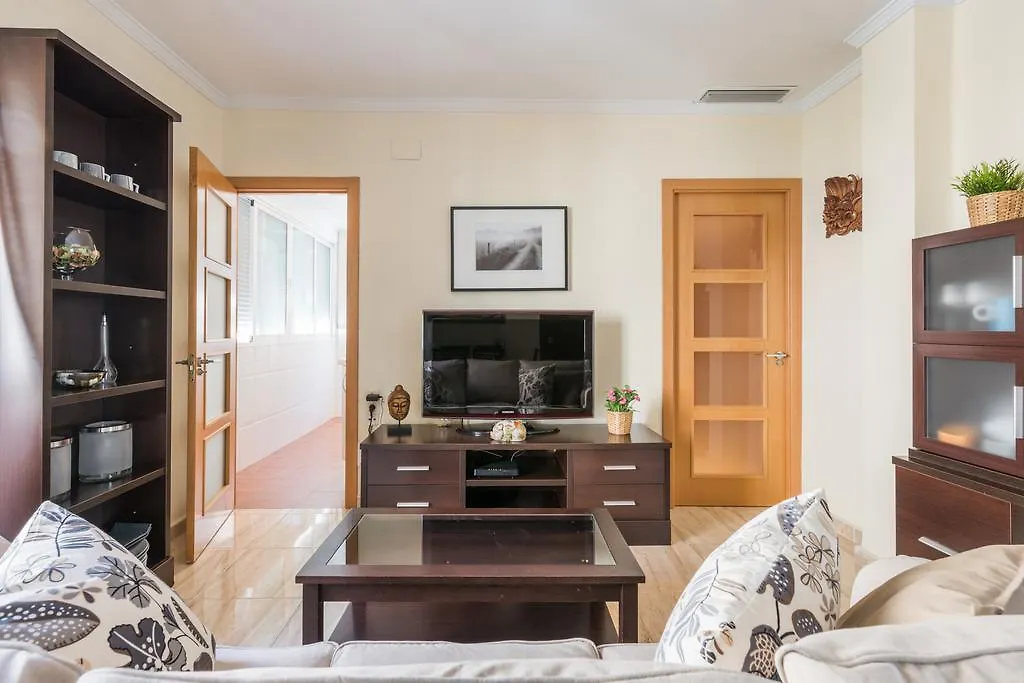 Malaga Corte Ingles Apartment