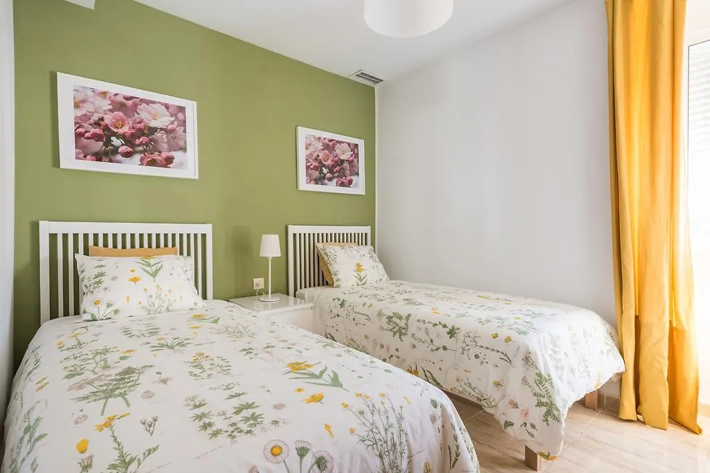 Malaga Corte Ingles Apartment
