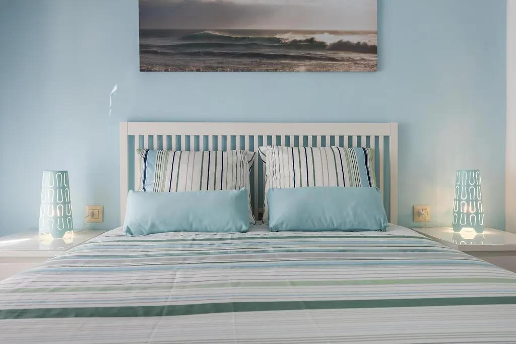 Malaga Corte Ingles Apartment