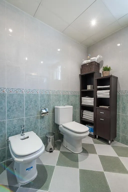 Malaga Corte Ingles Apartment