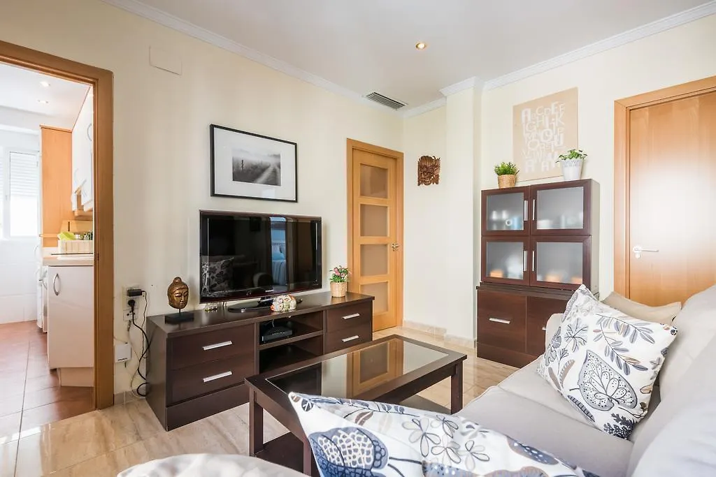 Malaga Corte Ingles Apartment