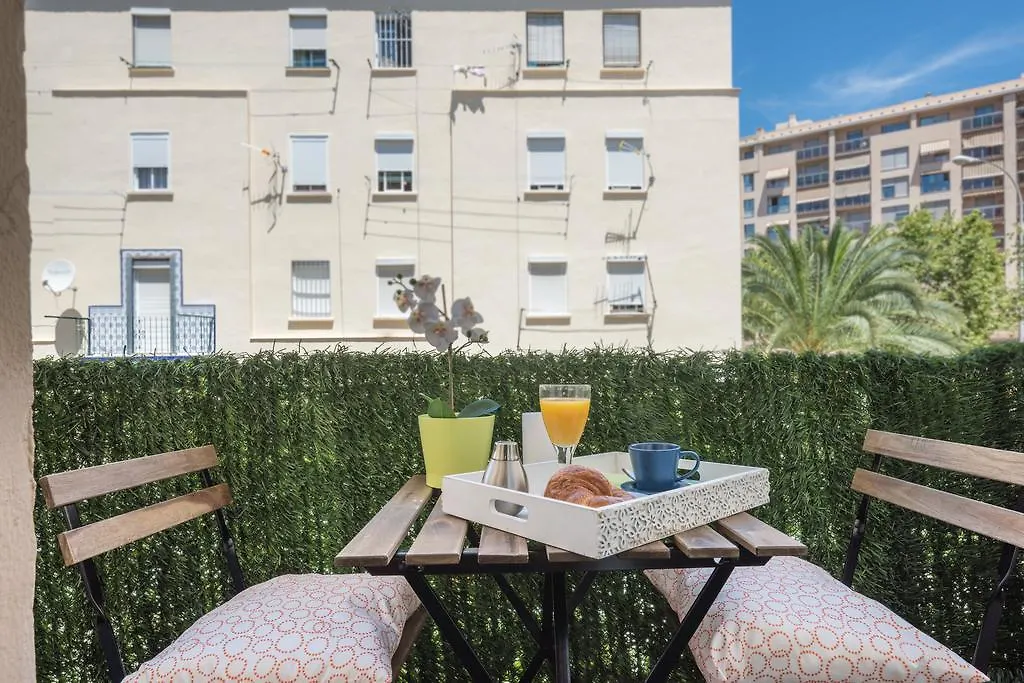 Malaga Corte Ingles Apartment 0*,  Spain