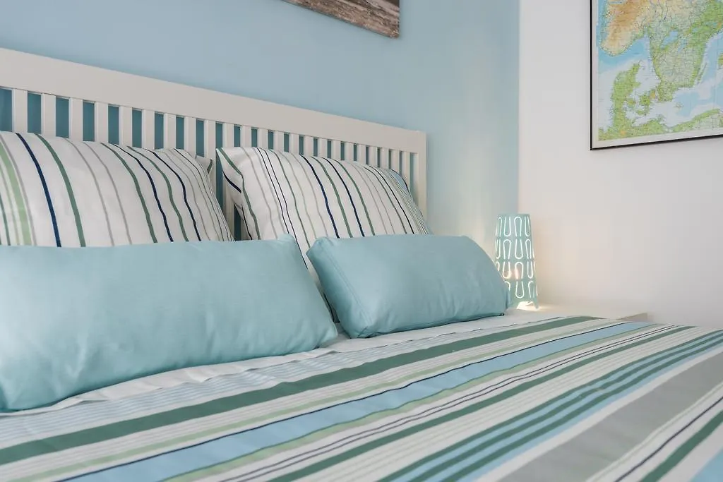 Malaga Corte Ingles Apartment