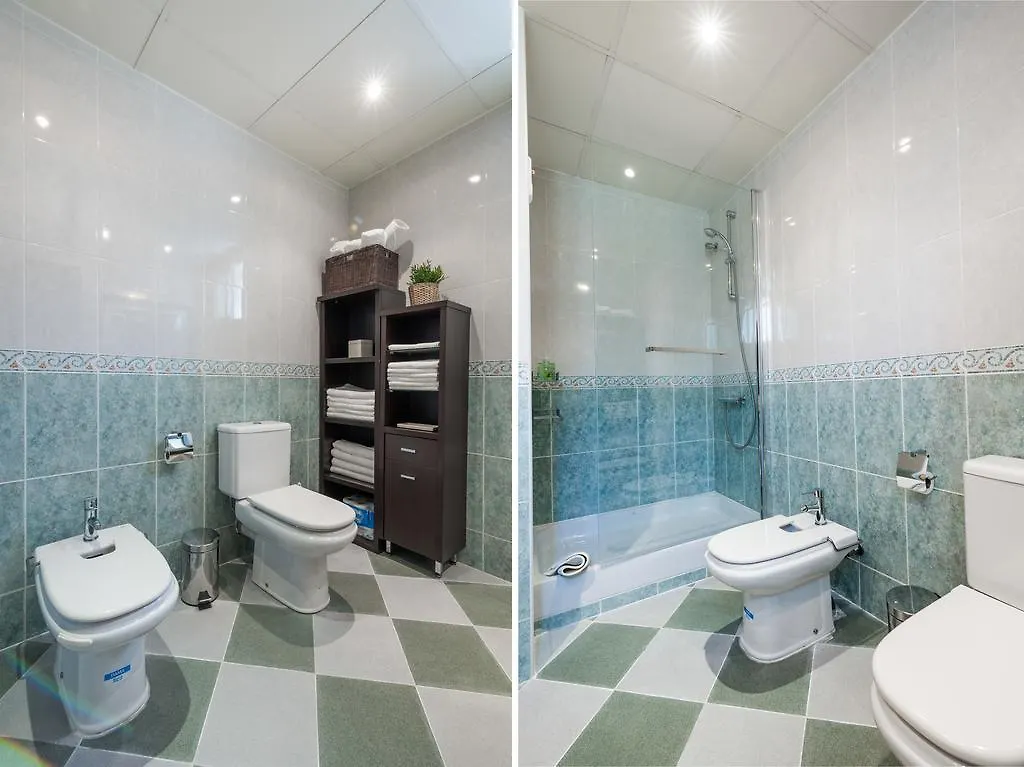 Malaga Corte Ingles Apartment