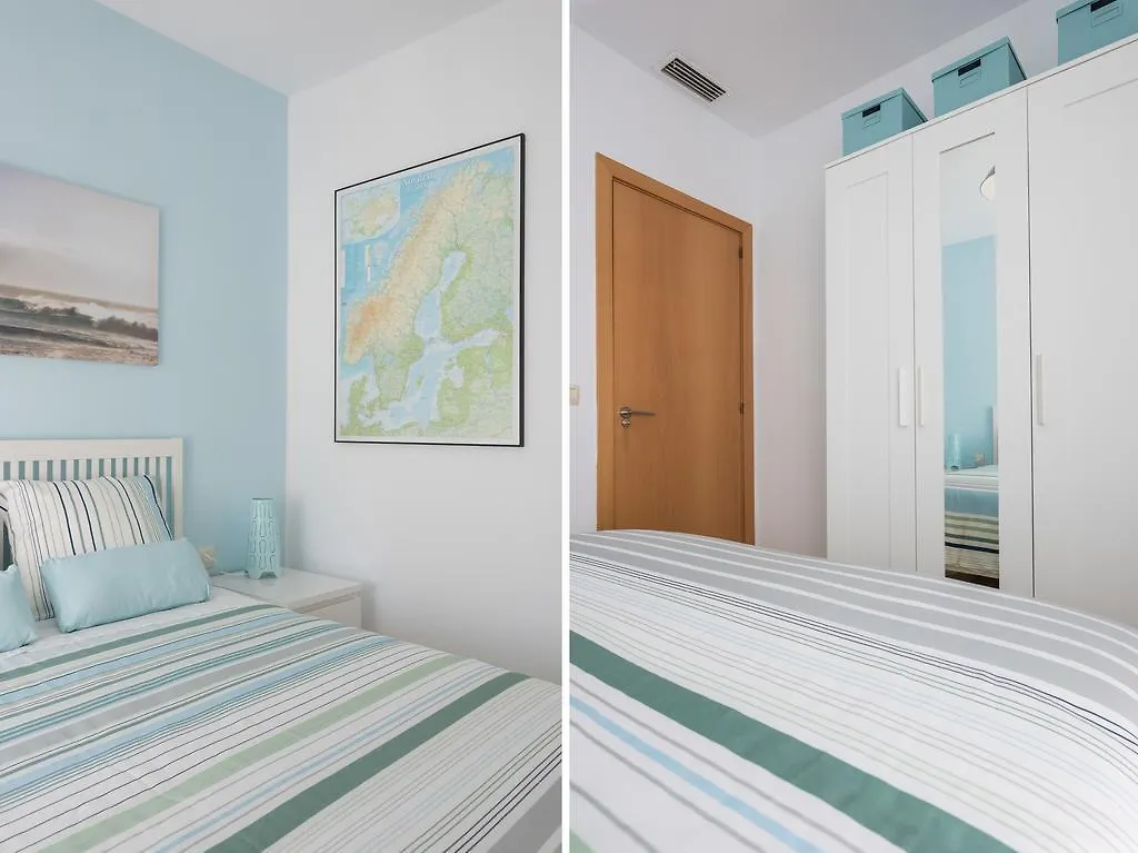Malaga Corte Ingles Apartment