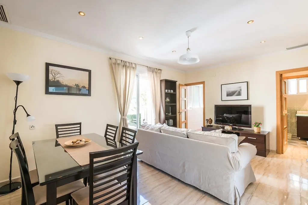 Malaga Corte Ingles Apartment