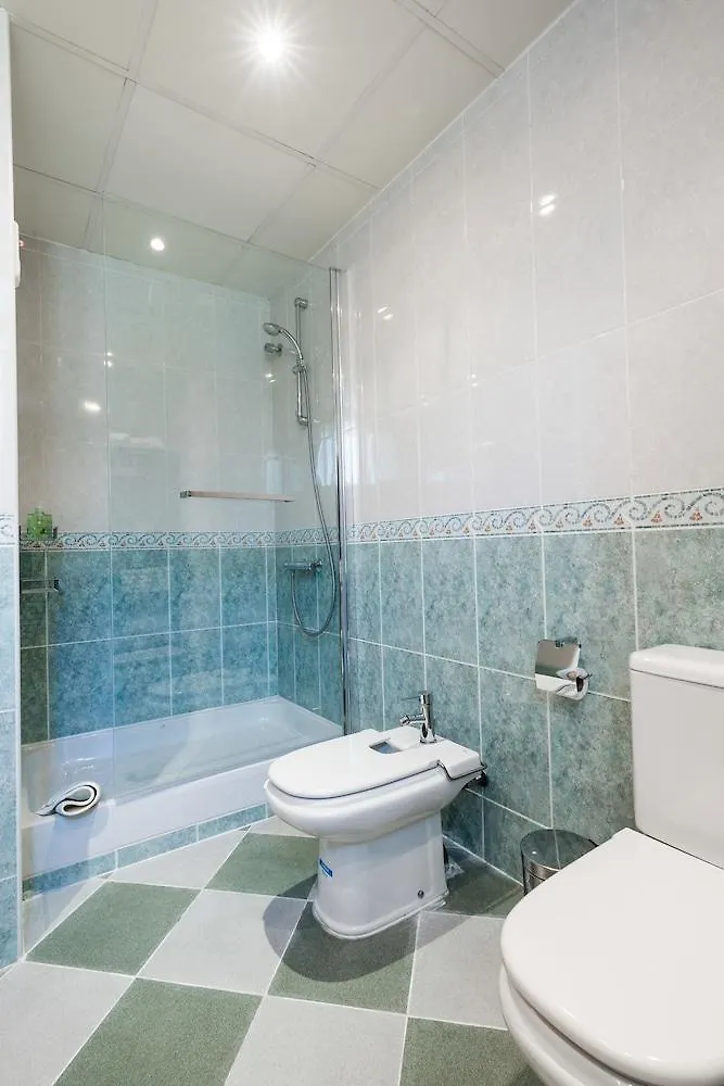 Malaga Corte Ingles Apartment