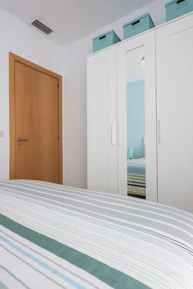 Malaga Corte Ingles Apartment 0*,