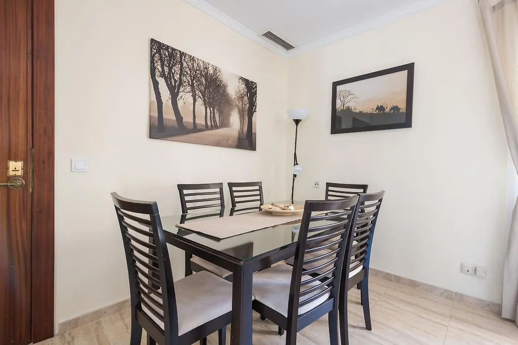 Malaga Corte Ingles Apartment